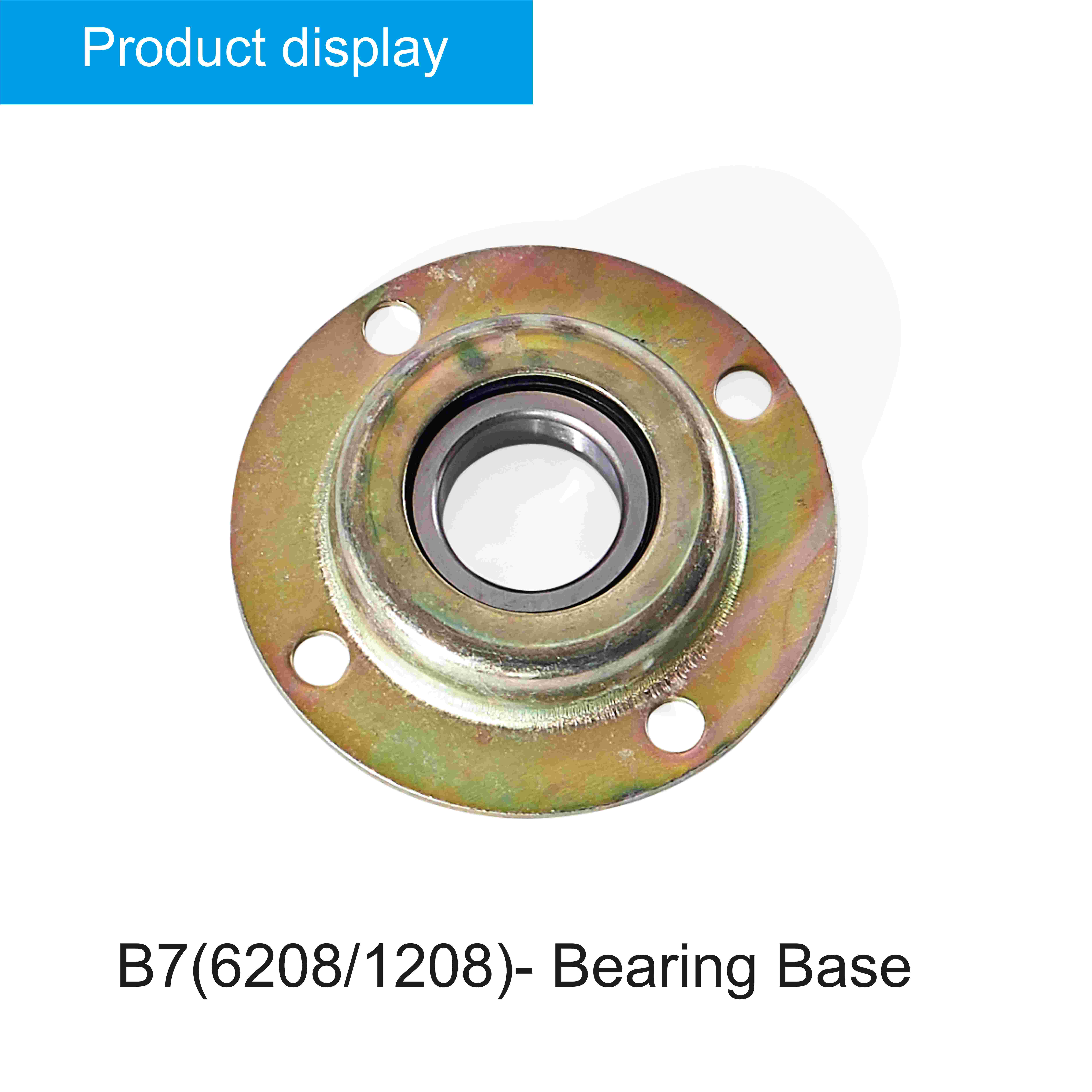 B7 Bearing base-1