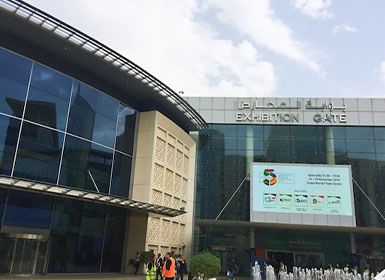 The 2018 Dubai Exhibition