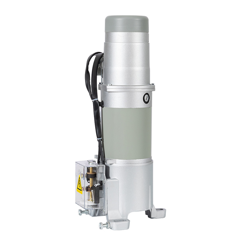 AC DC type roller shutter opener