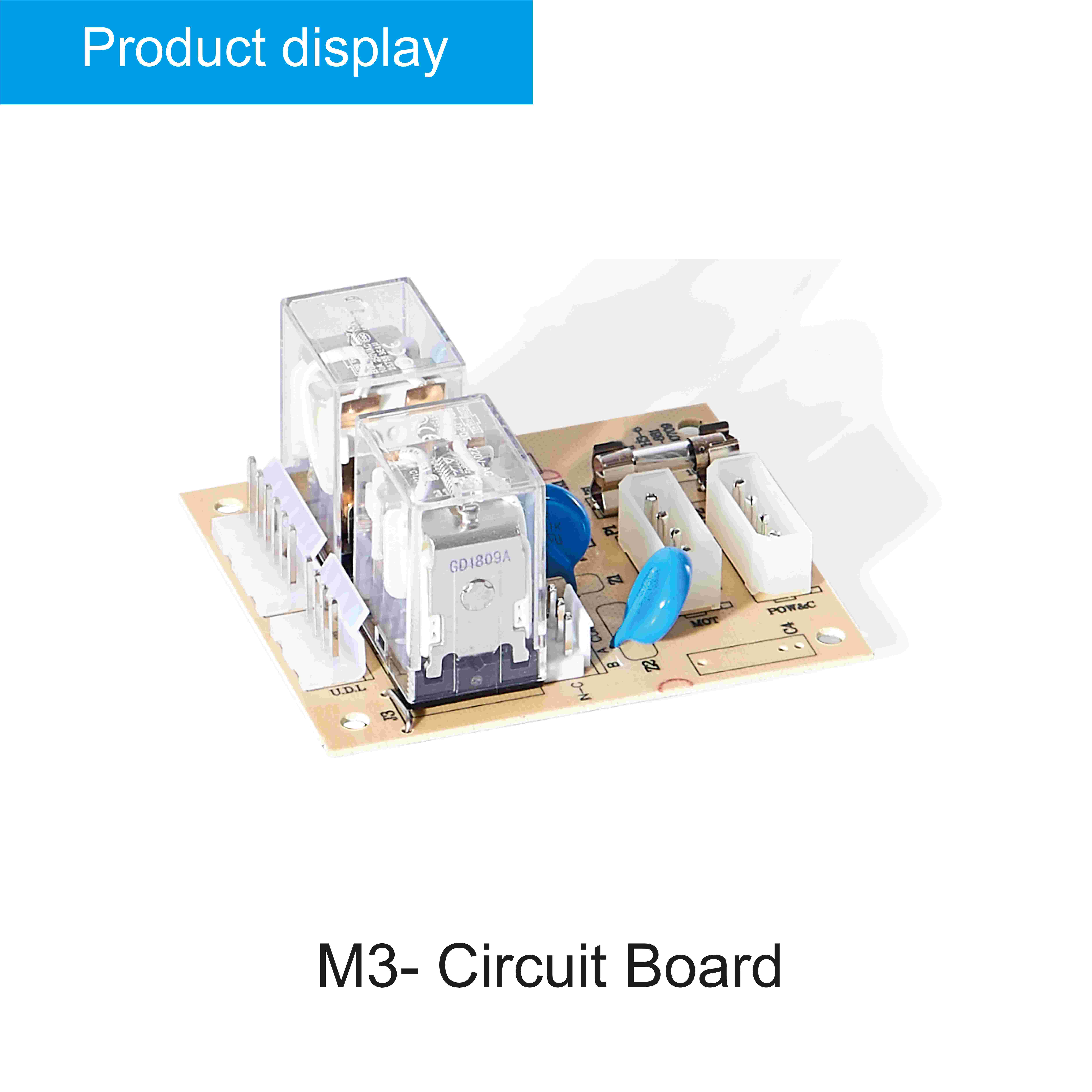 ROLLER SHUTTER MOTOR ACCESSORY-M3-CIRCUIT BOARD-1